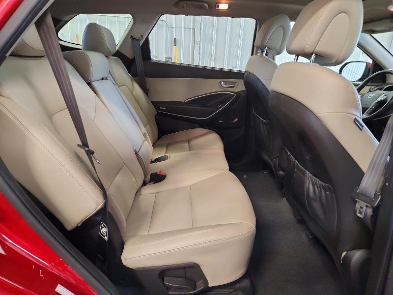 Aukcja sprzedaży 2018 Hyundai Santa Fe, vin: KM8SRDHF8JU274311, numer aukcji: 56083416