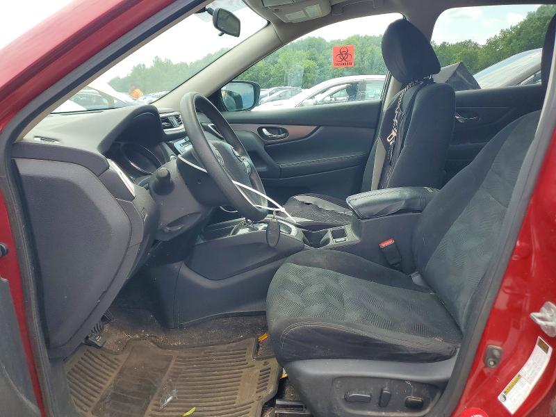 Aukcja sprzedaży 2016 Nissan Rogue, vin: 5N1AT2MV6GC814395, numer aukcji: 59760186