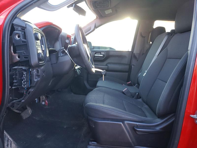 Aukcja sprzedaży 2019 Chevrolet Silverado, vin: 3GCPYBEH4KG222072, numer aukcji: 57192526