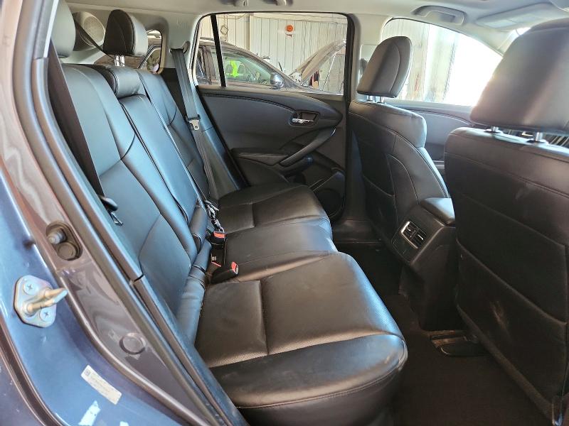 Auction sale of the 2017 Acura Rdx, vin: 5J8TB4H71HL029471, lot number: 58369656