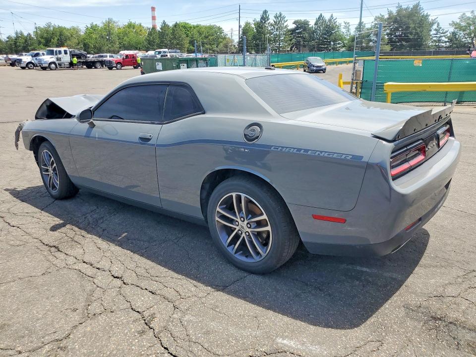 Aukcja sprzedaży 2019 Dodge Challenger, vin: 2C3CDZKG7KH575036, numer aukcji: 57431316