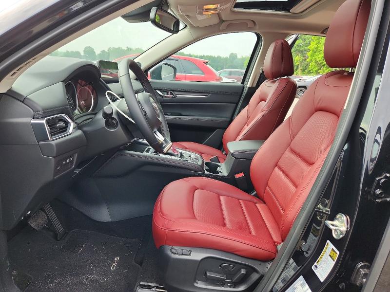 Продаж на аукціоні авто 2025 Mazda Cx-5, vin: JM3KFBCM0S0768542, номер лоту: 56399146