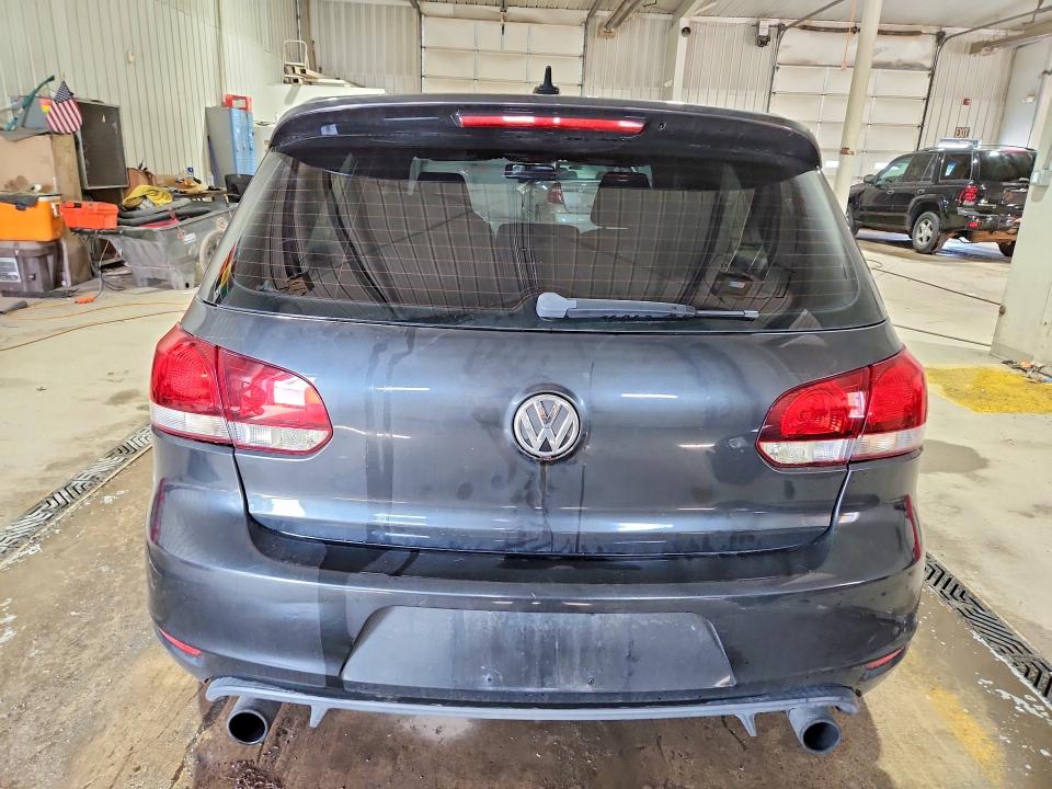 54839556 :رقم المزاد ، WVWGV7AJ5CW258743 vin ، 2012 Volkswagen Gti مزاد بيع
