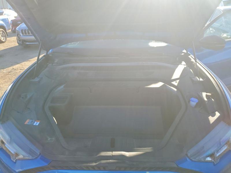 2025 Ford Mustang Mach-e მანქანა იყიდება აუქციონზე, vin: 3FMTK1R48SMA00939, აუქციონის ნომერი: 58639386