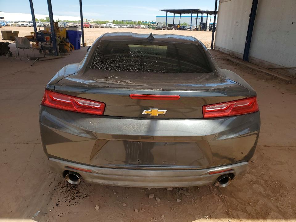 2017 Chevrolet Camaro მანქანა იყიდება აუქციონზე, vin: 1G1FB1RXXH0183289, აუქციონის ნომერი: 56617146