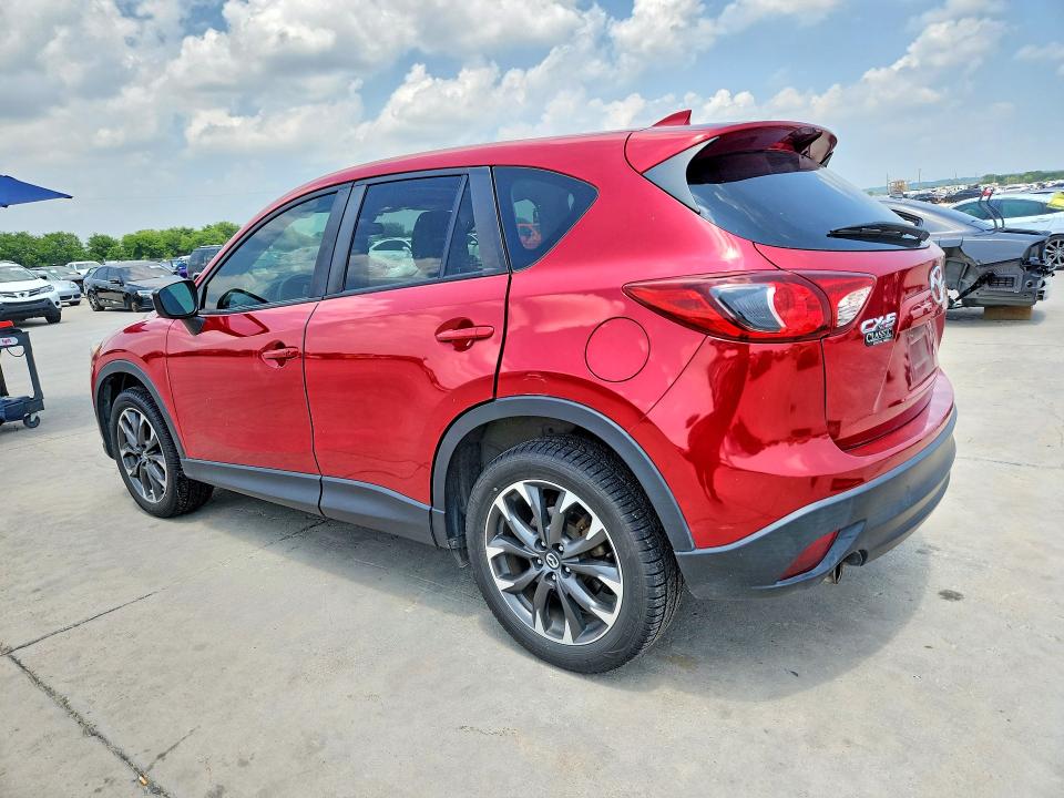 57782786 :رقم المزاد ، JM3KE2DY9G0772746 vin ، 2016 Mazda Cx-5 مزاد بيع