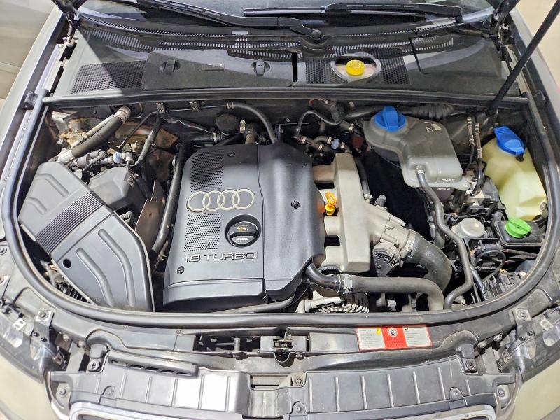 Продажа на аукционе авто 2003 Audi A4, vin: WAUAC48H93K025028, номер лота: 57110316