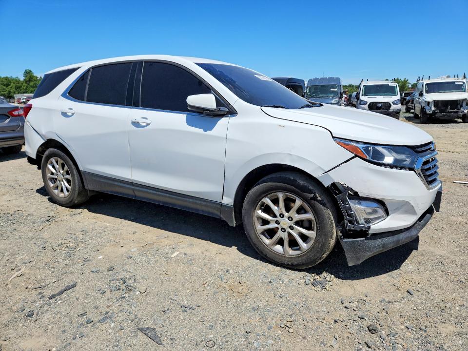 Продажа на аукционе авто 2020 Chevrolet Equinox, vin: 2GNAXKEVXL6207949, номер лота: 57279816