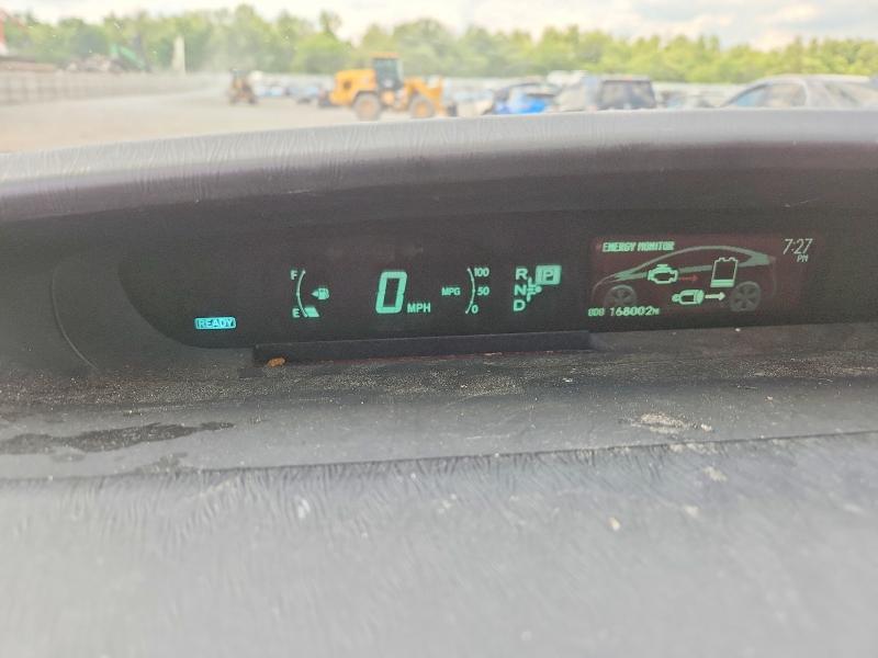 2010 Toyota Prius მანქანა იყიდება აუქციონზე, vin: JTDKN3DU9A0103993, აუქციონის ნომერი: 58684736