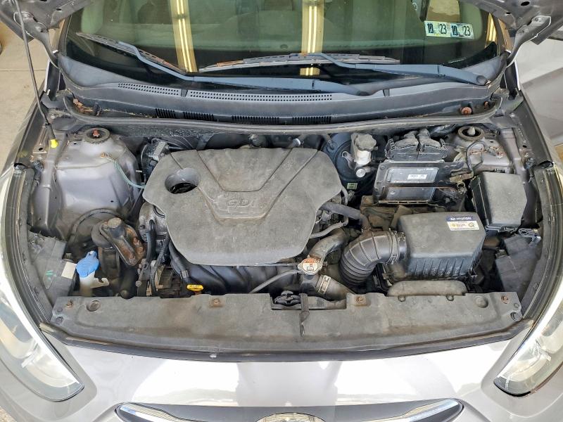 Продажа на аукционе авто 2017 Hyundai Accent, vin: KMHCT4AE6HU364204, номер лота: 59191496