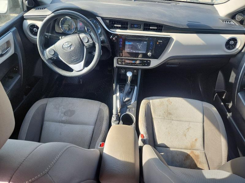 Продажа на аукционе авто 2017 Toyota Corolla, vin: 5YFBURHE3HP573395, номер лота: 55656856