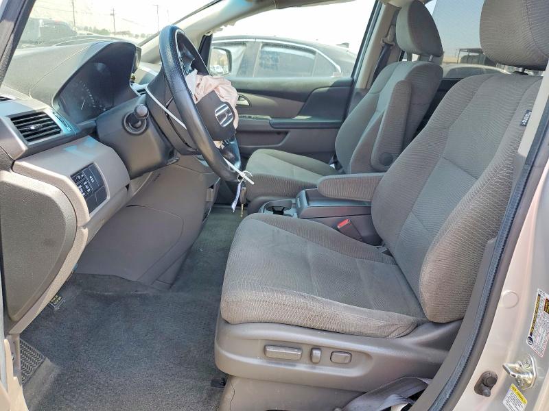 Aukcja sprzedaży 2013 Honda Odyssey, vin: 5FNRL5H43DB070960, numer aukcji: 59145806