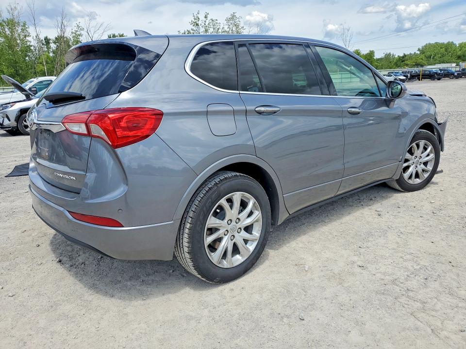 Aukcja sprzedaży 2020 Buick Envision, vin: LRBFXBSA6LD124695, numer aukcji: 58649486