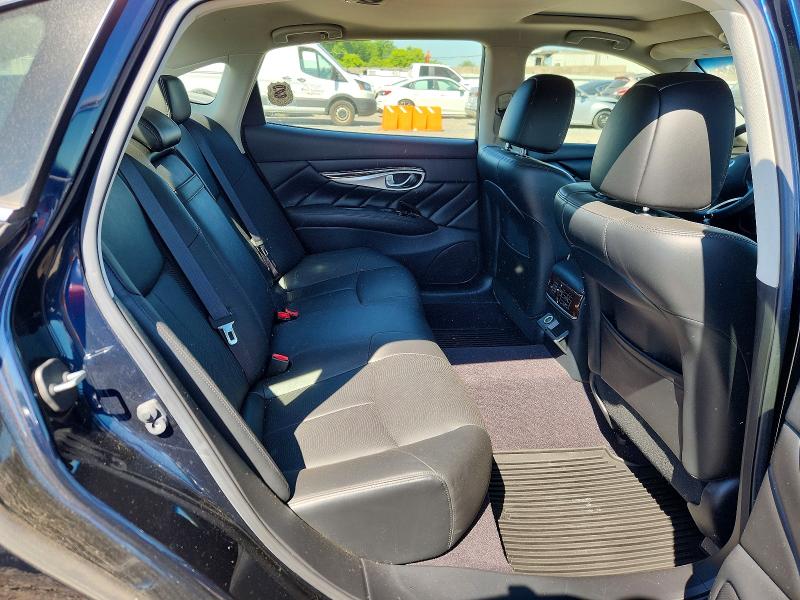Auction sale of the 2016 Infiniti Q70l, vin: JN1BY1PR9GM720608, lot number: 55954516