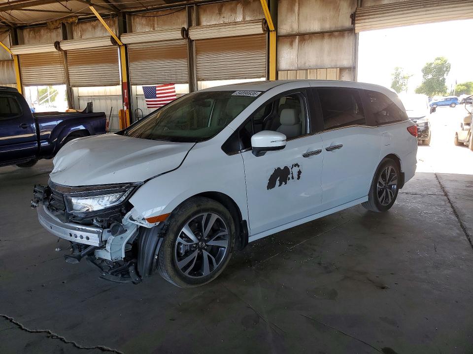 Aukcja sprzedaży 2024 Honda Odyssey, vin: 5FNRL6H84RB003171, numer aukcji: 54896936