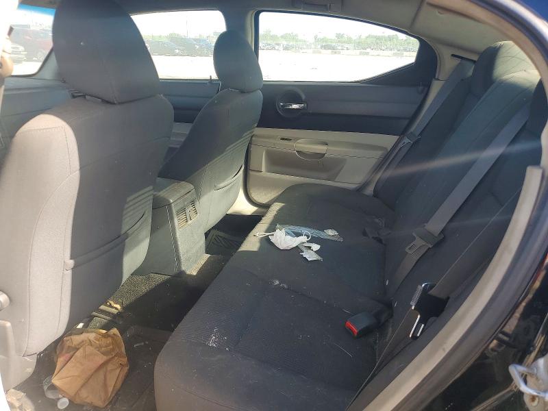 57196946 :رقم المزاد ، 2B3LK43G87H797922 vin ، 2007 Dodge Charger مزاد بيع
