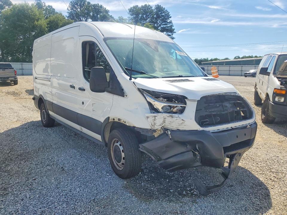 2016 Ford Transit მანქანა იყიდება აუქციონზე, vin: 1FTYR2CM9GKA91545, აუქციონის ნომერი: 58387396