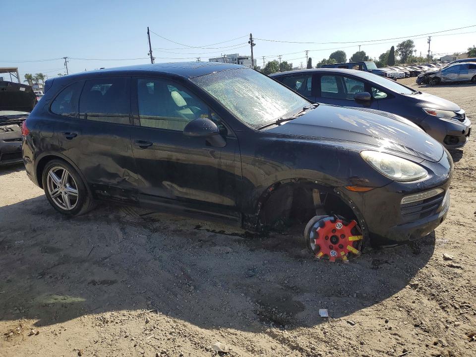 Продаж на аукціоні авто 2011 Porsche Cayenne, vin: WP1AA2A20BLA02506, номер лоту: 56808266