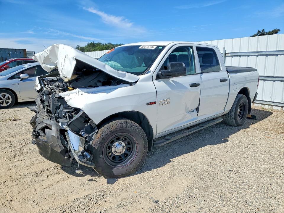 59012796 :رقم المزاد ، 1C6RR7KM8GS393743 vin ، 2016 Ram 1500 مزاد بيع