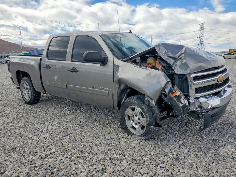Продаж на аукціоні авто 2007 Chevrolet Silverado, vin: 3GCEC13J07G517425, номер лоту: 59090196