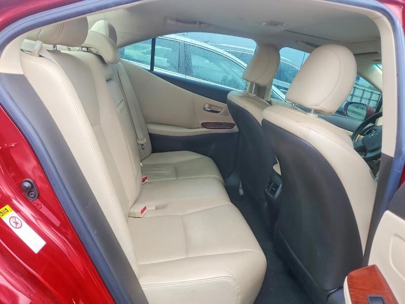 2010 Lexus Hs მანქანა იყიდება აუქციონზე, vin: JTHBB1BA6A2017162, აუქციონის ნომერი: 56502876