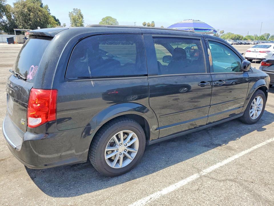 58805816 :رقم المزاد ، 2C4RDGCG6GR380748 vin ، 2016 Dodge Grand Caravan مزاد بيع