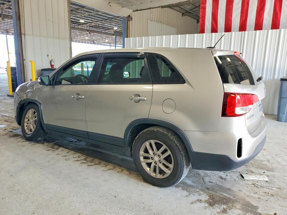 57781696 :رقم المزاد ، 5XYKT3A61FG621447 vin ، 2015 Kia Sorento مزاد بيع