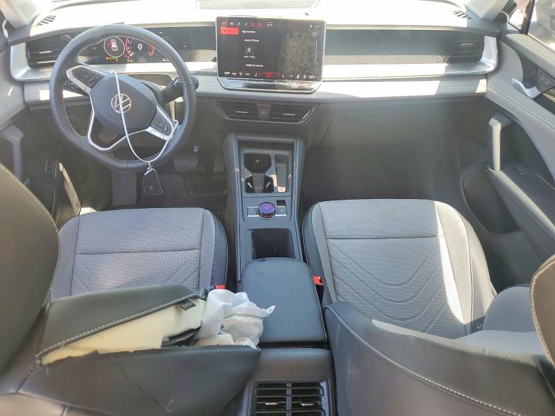55799846 :رقم المزاد ، 3VVFR7RM4TM046691 vin ، 2026 Volkswagen Tiguan مزاد بيع