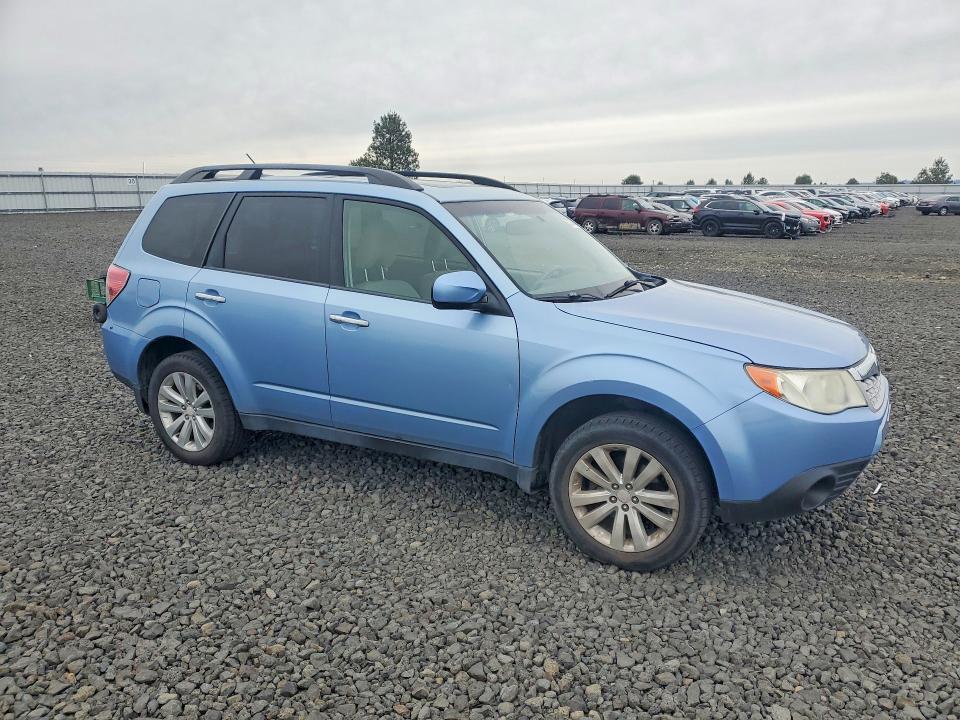 Aukcja sprzedaży 2011 Subaru Forester, vin: JF2SHADCXBH779201, numer aukcji: 53787426