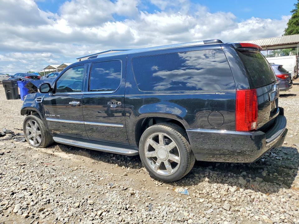Продажа на аукционе авто 2009 Cadillac Escalade, vin: 1GYFK26239R196396, номер лота: 58232806