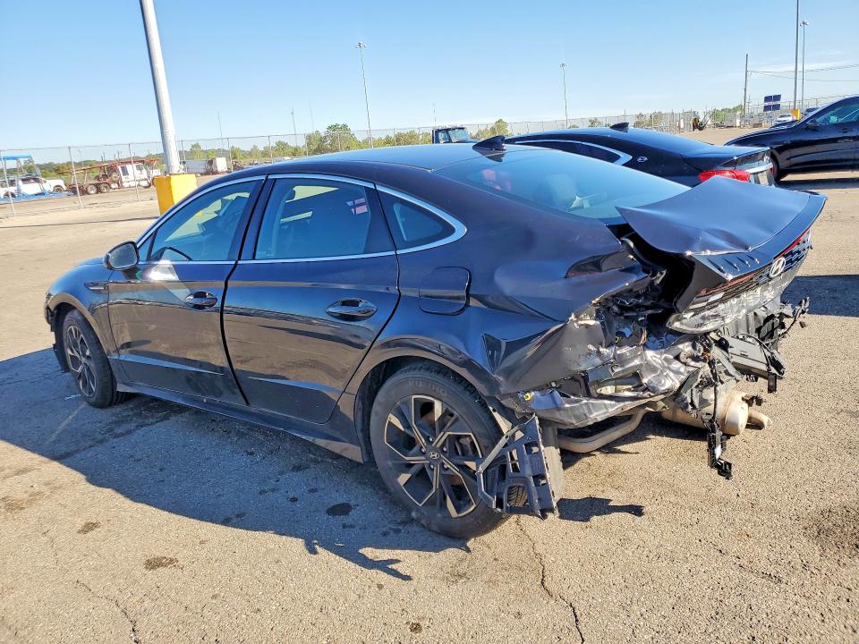 Aukcja sprzedaży 2025 Hyundai Sonata, vin: KMHL64JA6SA459326, numer aukcji: 58526136