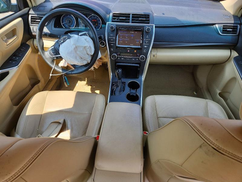 57847476 :رقم المزاد ، 4T1BF1FK6HU637061 vin ، 2017 Toyota Camry مزاد بيع