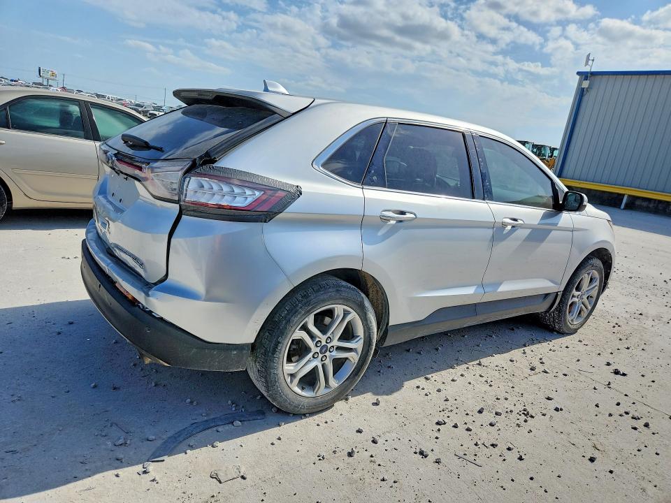 57501386 :رقم المزاد ، 2FMPK4K93JBB67525 vin ، 2018 Ford Edge مزاد بيع