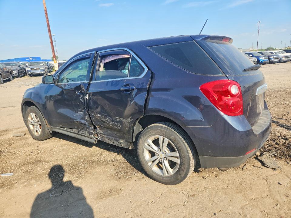 Продажа на аукционе авто 2015 Chevrolet Equinox, vin: 2GNALAEK1F6150279, номер лота: 55868206