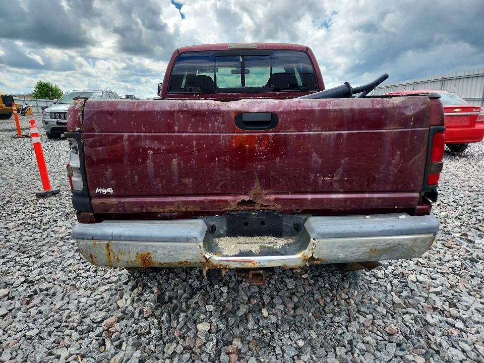Aukcja sprzedaży 2001 Dodge Ram 2500, vin: 1B7KF23WX1J195958, numer aukcji: 58845696