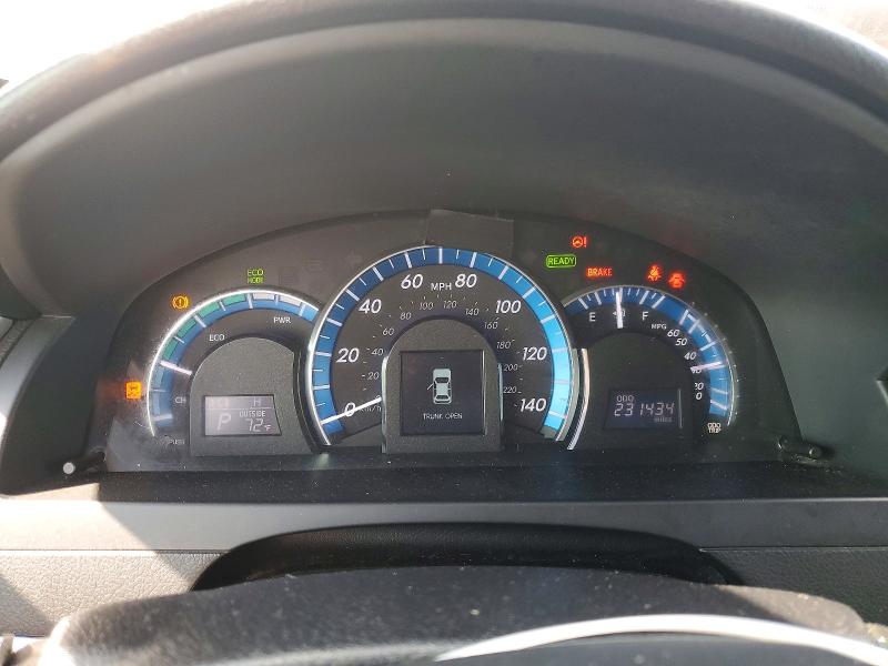 Auction sale of the 2014 Toyota Camry Hybrid, vin: 4T1BD1FK4EU101906, lot number: 58461856