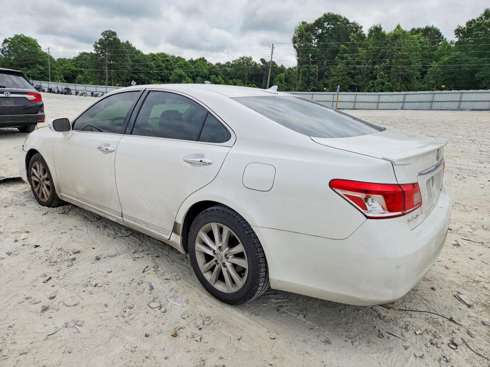 Продажа на аукционе авто 2010 Lexus Es, vin: JTHBK1EG4A2357829, номер лота: 56332166