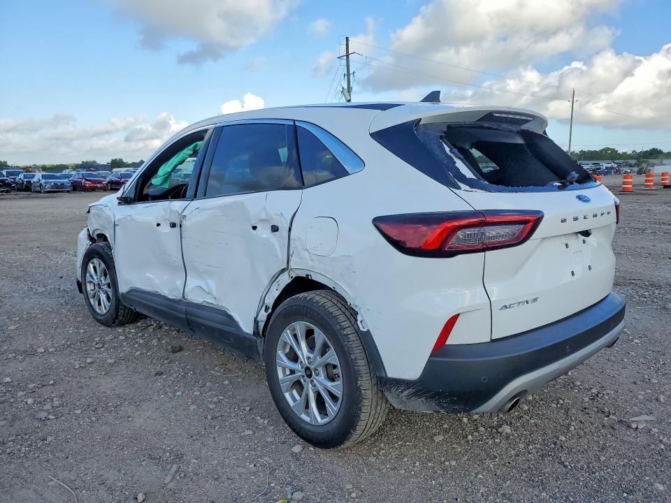 Продажа на аукционе авто 2024 Ford Escape, vin: 1FMCU0GN5RUB14239, номер лота: 56747526