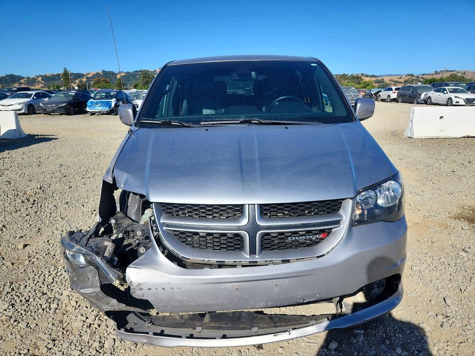 Auction sale of the 2019 Dodge Grand Caravan, vin: 2C4RDGEGXKR533704, lot number: 56191106
