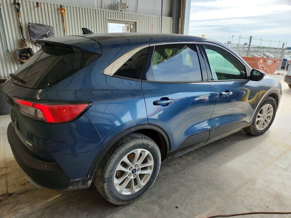 2020 Ford Escape მანქანა იყიდება აუქციონზე, vin: 1FMCU0G68LUC18871, აუქციონის ნომერი: 57345736