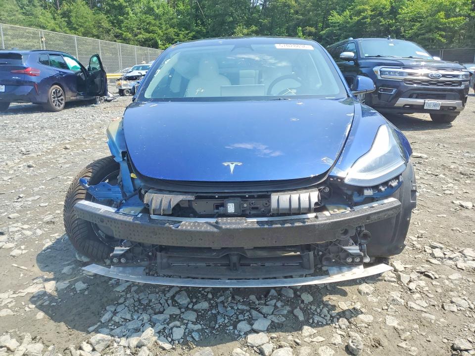 Продажа на аукционе авто 2023 Tesla Model 3, vin: 5YJ3E1EC0PF407884, номер лота: 57028836