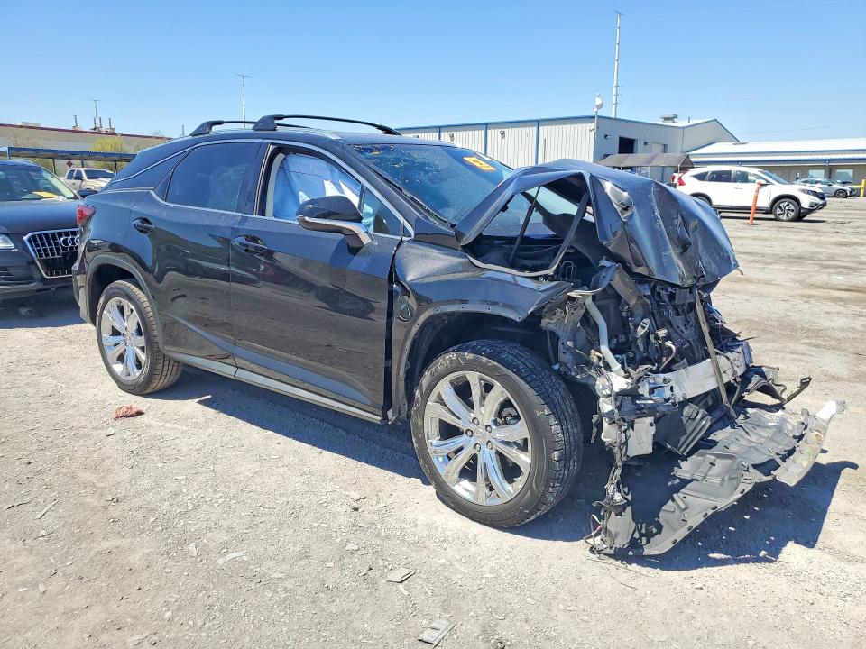 Aukcja sprzedaży 2018 Lexus Rx 350, vin: 2T2ZZMCA1JC095082, numer aukcji: 58786236