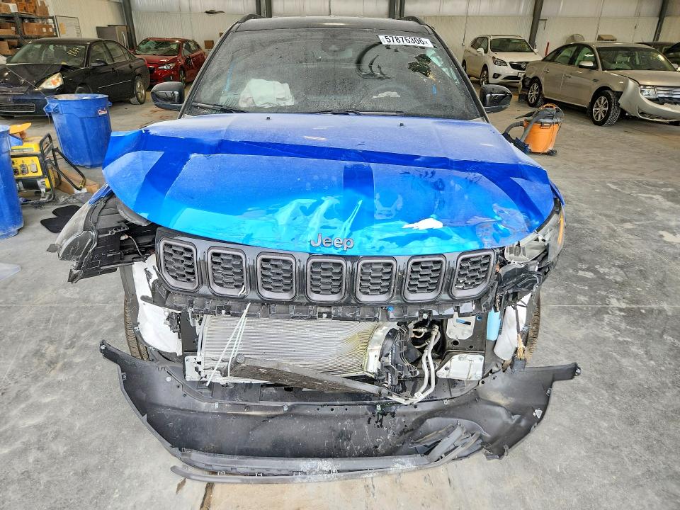 Aukcja sprzedaży 2026 Jeep Compass, vin: 3C4NJDCN8TT168915, numer aukcji: 57876306
