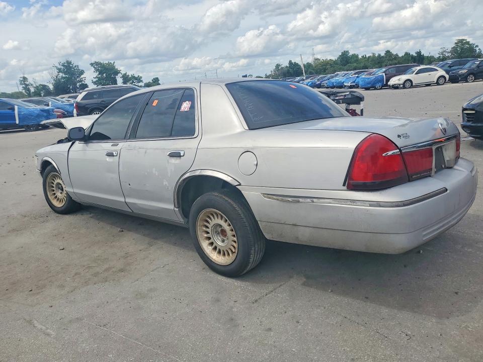 Aukcja sprzedaży 1999 Mercury Grand Marquis, vin: 2MEFM75W0XX704844, numer aukcji: 56330006