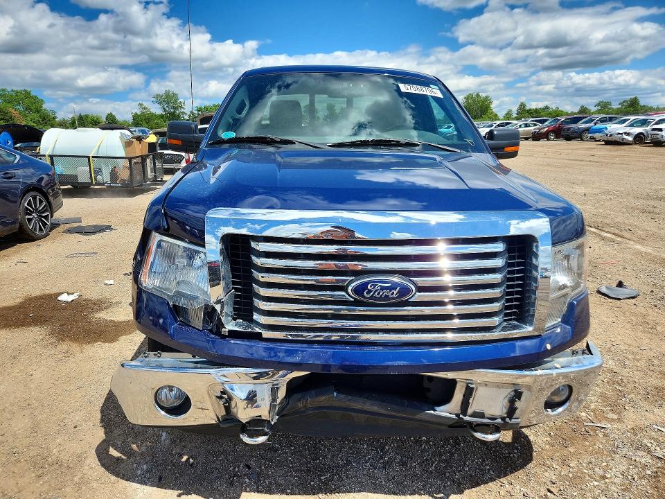 57088796 :رقم المزاد ، 1FTFX1EF8CFB52280 vin ، 2012 Ford F150 مزاد بيع