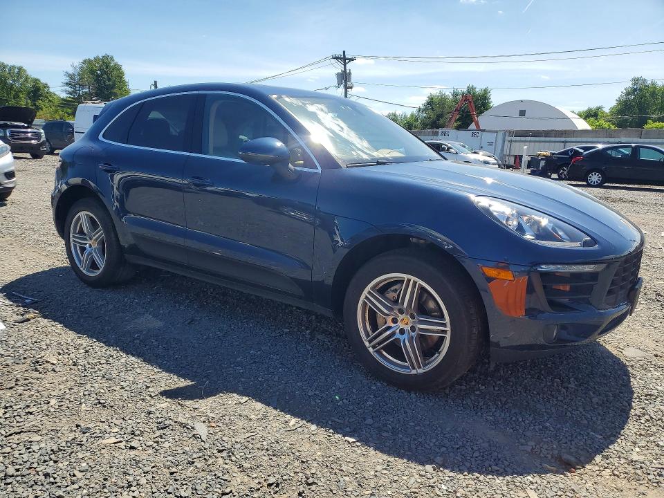 Продажа на аукционе авто 2016 Porsche Macan, vin: WP1AB2A56GLB47600, номер лота: 55273776