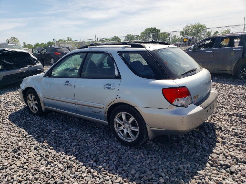 55909316 :رقم المزاد ، JF1GG68575H818403 vin ، 2005 Subaru Impreza مزاد بيع