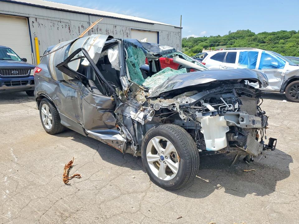 2014 Ford Escape მანქანა იყიდება აუქციონზე, vin: 1FMCU9G91EUE35633, აუქციონის ნომერი: 58775526
