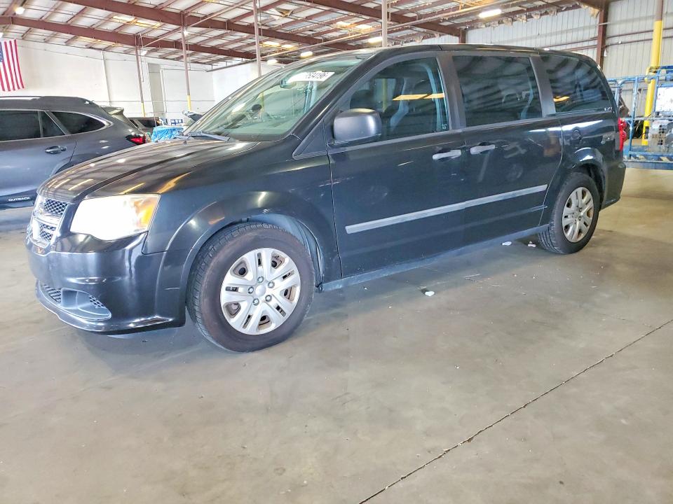 Продаж на аукціоні авто 2014 Dodge Grand Caravan, vin: 2C4RDGBGXER274320, номер лоту: 59534196