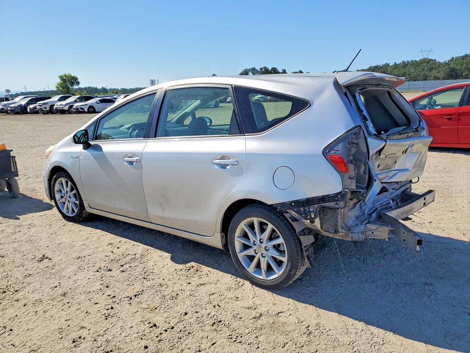 Продаж на аукціоні авто 2013 Toyota Prius V, vin: JTDZN3EU4D3193098, номер лоту: 57741026